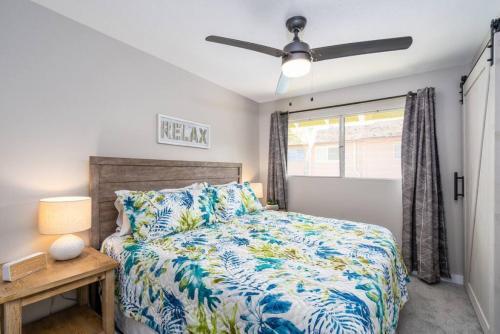 Refreshing Renovation Walk To The Beach