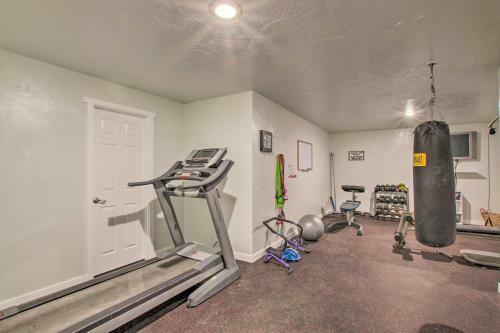 Apartamento Diamond P Grassroots Bison Ranch Getaway!
