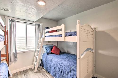 Apartamento Diamond P Grassroots Bison Ranch Getaway!
