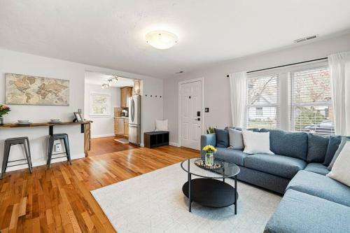North End Retreat - Bikes -bbq - 3 Bedroom - 2 Bath