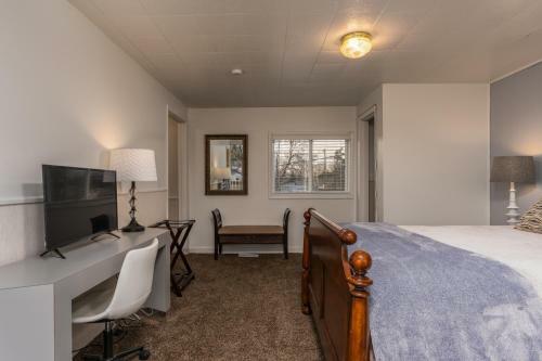 Apartamento Modern Cottage - Self Check-in & Free Parking