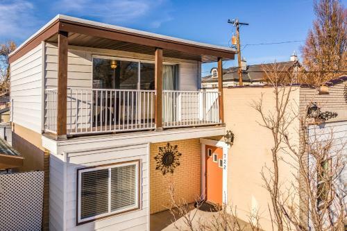 Apartamento Modern Cottage - Self Check-in & Free Parking