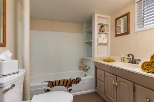 Apartamento Modern Cottage - Self Check-in & Free Parking