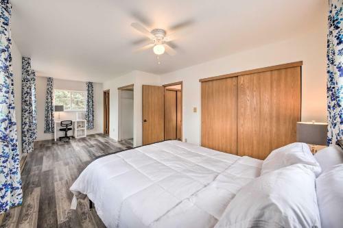 Pet-friendly Sandpoint Home With Fenced Yard!