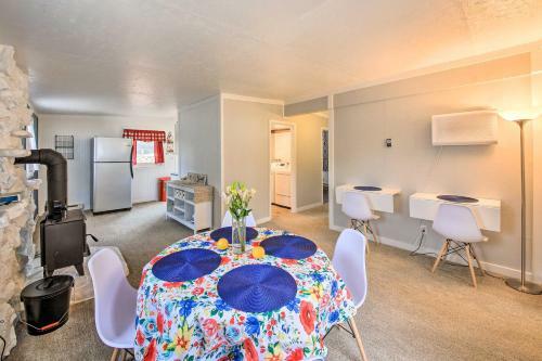 Pet-friendly Sandpoint Home With Fenced Yard!