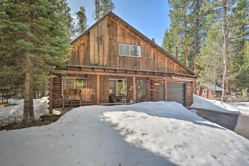 Mccall Rustic Retreat - Walk To Payette Lake!