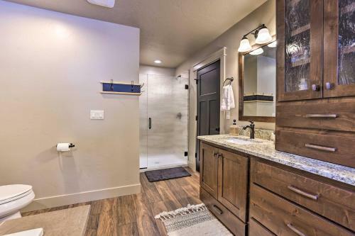 Warm Mccall Cabin With Community Amenity Access