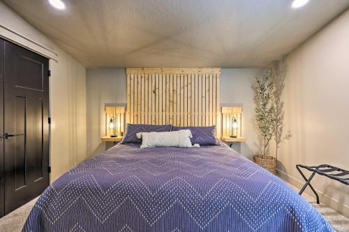 Warm Mccall Cabin With Community Amenity Access