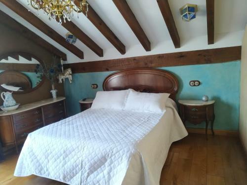 Bed & Breakfast Camino A Casa Suances