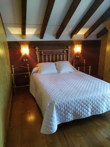 Bed & Breakfast Camino A Casa Suances