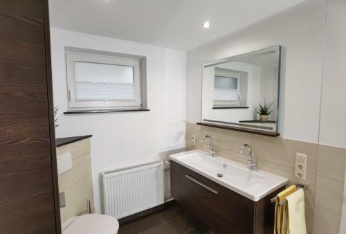 Apartamento Ferienwohnung Hockertz