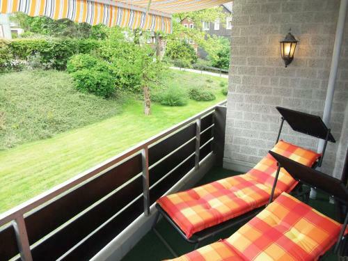 Apartamento Ferienwohnungen K�hnke