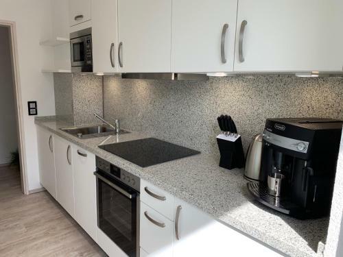 Apartamento Ferienwohnungen K�hnke