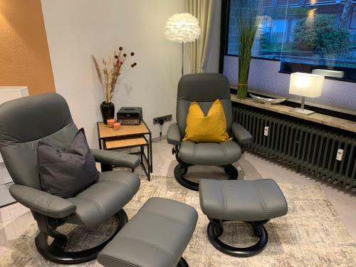 Apartamento Ferienwohnungen K�hnke