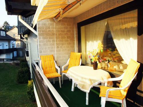 Apartamento Ferienwohnungen K�hnke