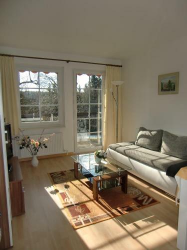 Apartamento Fewo Eiche