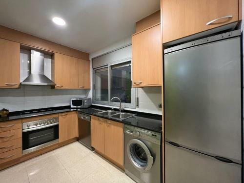 Apartamento Piso C�ntrico En L'ampolla