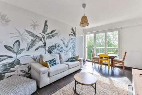 Apartamento Superbe Appartement Proche de La Mer