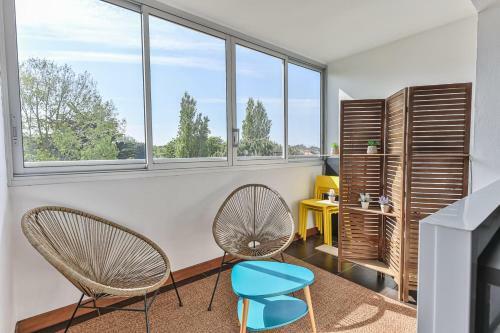 Apartamento Superbe Appartement Proche de La Mer