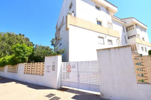 Apartamento Jardines Del Saladar Javea - 5038