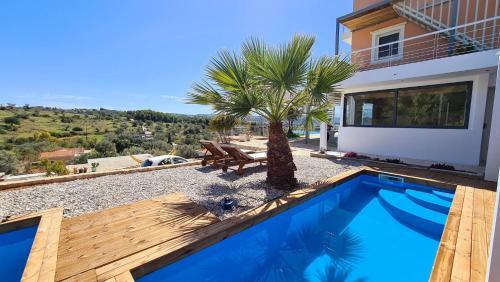 Hotel Sunny Suites Private Pools Sea View