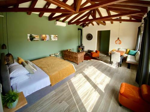 Villa Hylas Luxury Bed & Breakfast Kilada