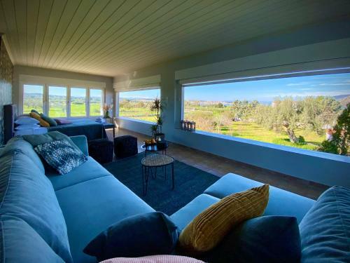 Villa Hylas Luxury Bed & Breakfast Kilada