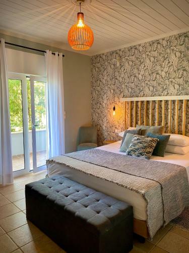 Villa Hylas Luxury Bed & Breakfast Kilada