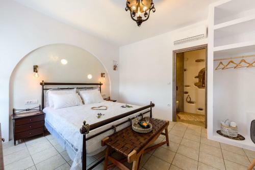 Seaside Villa Glyfa Paros