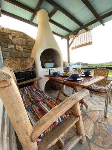 Villa Wood & Stone - Paros