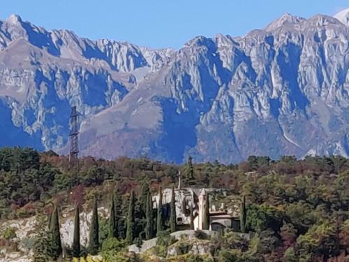Apartamento Il Balcone Sul Brenta