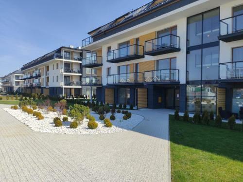 Apartamenty Blu M Sarbinowo