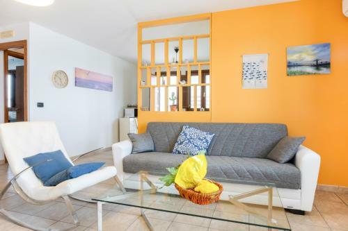 Apartamento Lecce Colorful Flat With Terrace & Parking