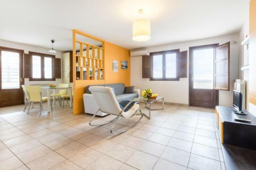 Apartamento Lecce Colorful Flat With Terrace & Parking
