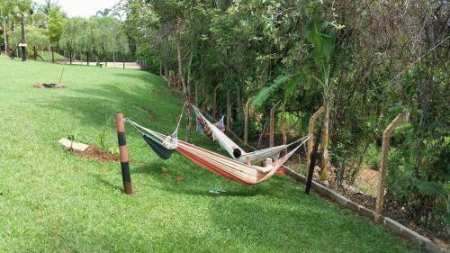 Eco Park Cabana Entre As Arvores