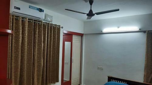 Lovely 2-bedroom Apartment In Thiruvalla