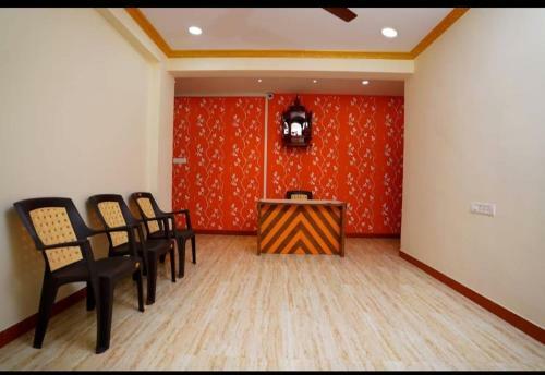 Hotel Saaj Vhilla