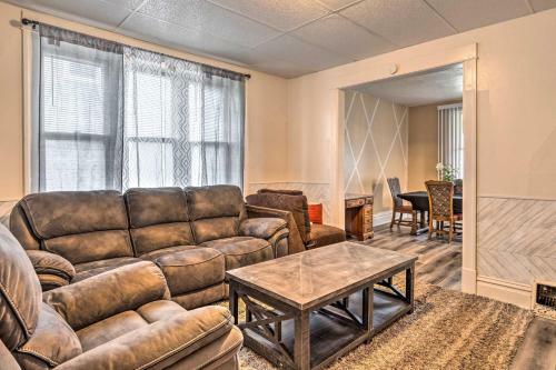 Charming Fort Wayne Home About 1 Mi To Downtown!