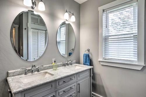 Family-friendly Home Near Noblesville Square!