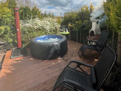 Snug Holiday Home In Harzgerode With Private Heatable Pool