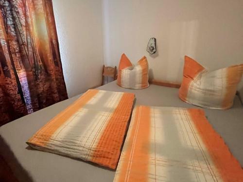 Snug Holiday Home In Harzgerode With Private Heatable Pool
