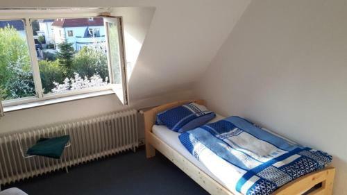 6 Sch�ne City- Zimmer