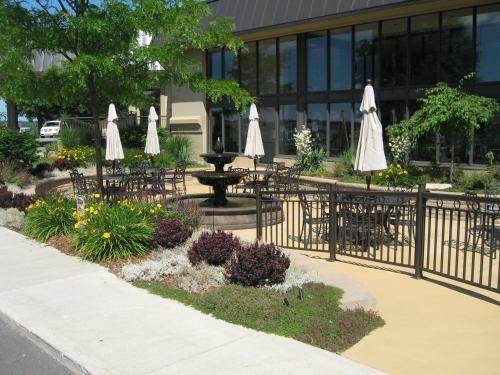 Hotel Le President Sherbrooke