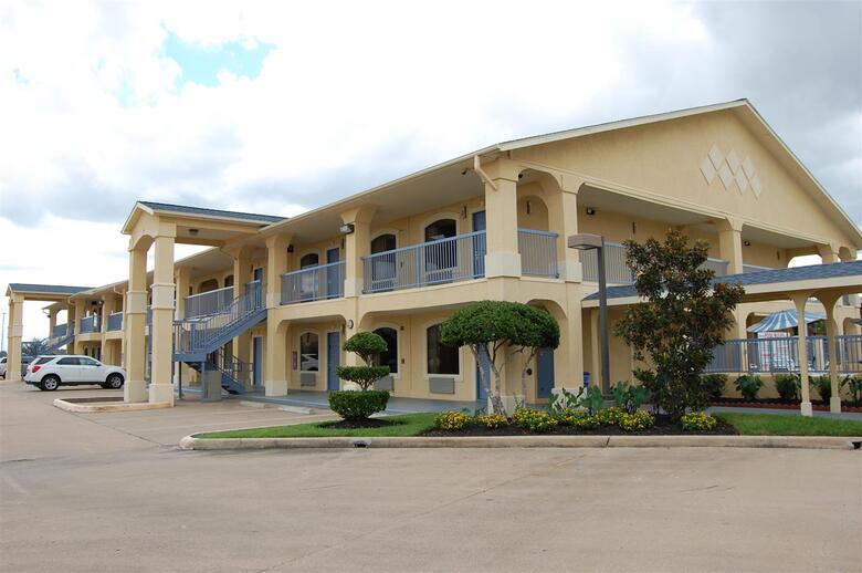 Motel Best Western Angleton Inn