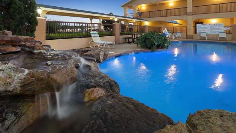Motel Best Western Angleton Inn