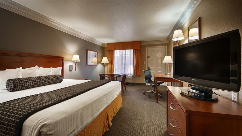 Motel Best Western Angleton Inn