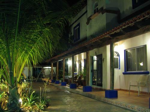 Bed & Breakfast Hacienda Paraiso De La Paz