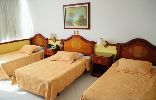 Hotel Quinta Avenida