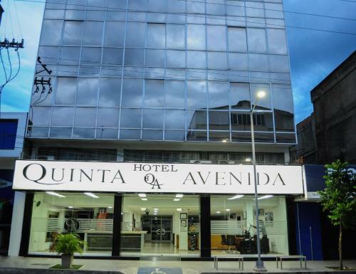 Hotel Quinta Avenida