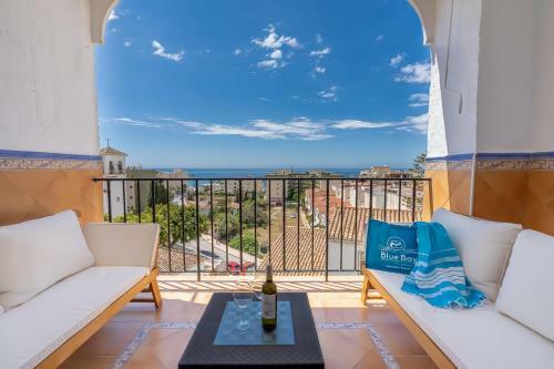 Apartamento Panamanian Blue Sea View Flat